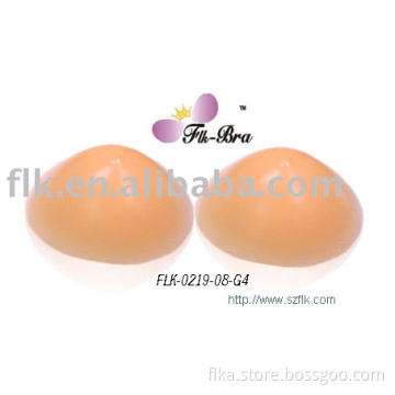 Emulational Silicone Breast Pads with Nipples